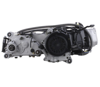 Двигун (у зборі) ATV 180CC 1+1 (олійне охолодження) на квадроцикл