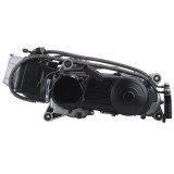 Двигун (у зборі) ATV 180CC 1+1 (олійне охолодження) на квадроцикл