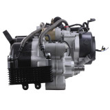 Двигун (у зборі) ATV 180CC 1+1 (олійне охолодження) на квадроцикл