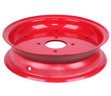 Диск залізний 5.00×12 (під 4 болти) 178/186F – TTG