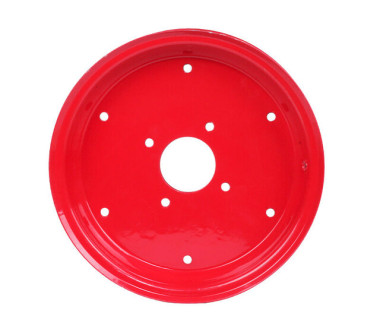Диск залізний 5.00×12 (під 4 болти) 178/186F – TTG