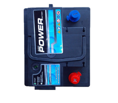 Акумулятор (Power) 50AH 12V (лівий +)