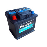 Акумулятор (Power) 50AH 12V (лівий +)