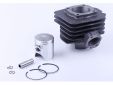 Поршнева (ЦПГ) 48 мм, к-т: 9 одиниць - 90CC - Lead 90
