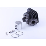 Поршнева (ЦПГ) 48 мм, к-т: 9 одиниць - 90CC - Lead 90