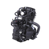 Двигун CG300 ТАТА на мотоцикл, BL170 ММ (з водяним охолодженням, бензиновий)