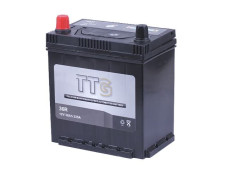 Акумулятор 36AH 12V(R) - TTG