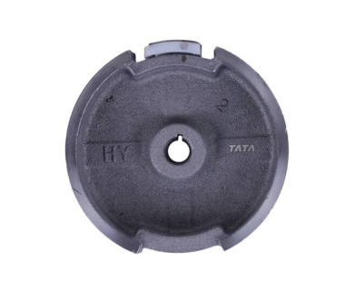 Маховик TT AGRO MOTO на бензиновый двигатель 168F