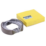 Колодки задні (барабан.гальмо), 12см, к-т: 2 шт. - під диск R13 Y-BOX