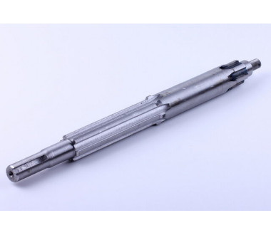 Вал главный TT AGRO MOTO на КПП/6, L-370 мм