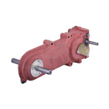 Редуктор у зборі TT AGRO MOTO на бензиновий двигун 168/170F