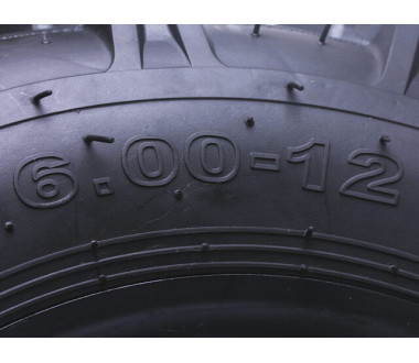 Колесо в сборе 6.00*12 переднее Shifeng 240