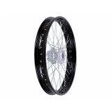 Диск передний R21*1.85J (черный) XY250GY-6B