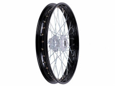 Диск передній R21*1.85J (чорний) XY250GY-6B
