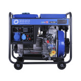 Генератор дизельный TΛTΛ JM8500X(E) 6.0/6.5KW (однофазный, со свечой накала)