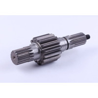 Шестерня конечной передачи ведущая Z-16/14/14 DongFeng 240/244