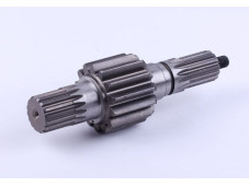 Шестерня конечной передачи ведущая Z-16/14/14 DongFeng 240/244
