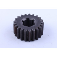 Шестерня КПП Z-6/21 Xingtai 24B, Shifeng 244, Taishan 24