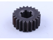 Шестерня КПП Z-6/21 Xingtai 24B, Shifeng 244, Taishan 24