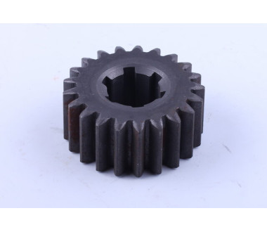 Шестерня КПП Z-6/21 Xingtai 24B, Shifeng 244, Taishan 24