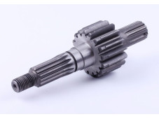 Вал конечной передачи DongFeng 240/244