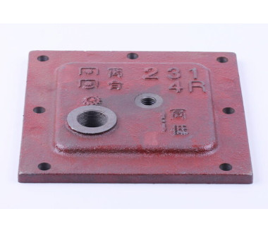 Кришка корпусу КПП DongFeng 354/404