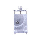 Тримач телефону (кріплення на кермо) HFCM-09 алюміній срібло