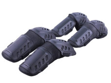 Наколенники + налокотники защитные к-т: 4 шт Oversize D02