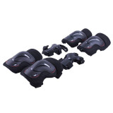 Наколінники + налокотники + захист долоні к-т: 6 шт size L L03