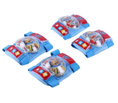 Наколінники + налокітники захисні к-т: 4 шт дитячі, size M L33