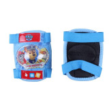 Наколінники + налокітники захисні к-т: 4 шт дитячі, size M L33