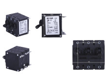 Реле (вимикач автоматичний генератор) 6,5KW/6,8KW