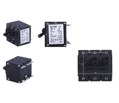 Реле (вимикач автоматичний генератор) 6,5KW/6,8KW