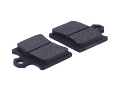 Колодки гальмові (дискове гальмо) 45*53.5*7.5