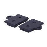 Колодки гальмові (дискове гальмо) 45*53.5*7.5