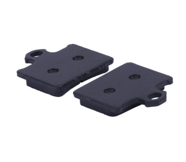 Колодки гальмові (дискове гальмо) 45*53.5*7.5