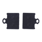 Колодки гальмові (дискове гальмо) 45*53.5*7.5