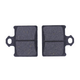 Колодки гальмові (дискове гальмо) 45*53.5*7.5