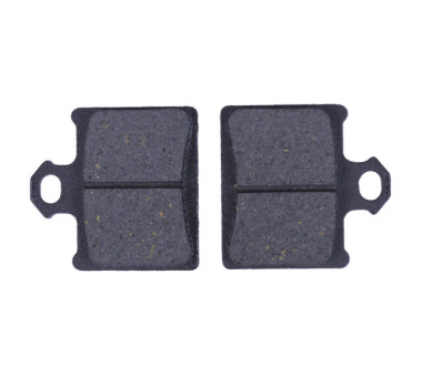 Колодки гальмові (дискове гальмо) 45*53.5*7.5