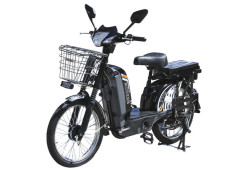 Електровелосипед Modern 500W, чорний - TTG