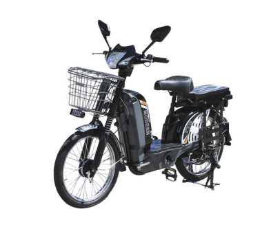 Електровелосипед Modern 500W, чорний - TTG