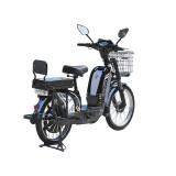 Електровелосипед Modern 500W, чорний - TTG