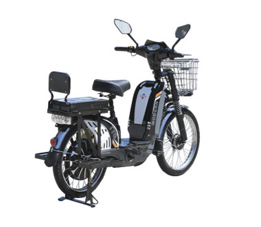 Електровелосипед Modern 500W, чорний - TTG