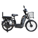 Електровелосипед Modern 500W, чорний - TTG