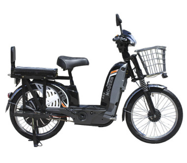 Електровелосипед Modern 500W, чорний - TTG