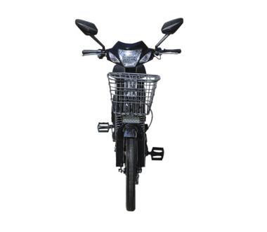 Електровелосипед Modern 500W, чорний - TTG