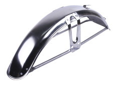 Крило переднє (хром) - Дельта/Альфа YBX