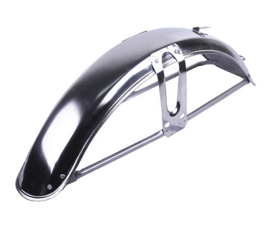 Крило переднє (хром) - Дельта/Альфа YBX