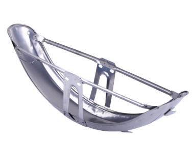 Крило переднє (хром) - Дельта/Альфа YBX