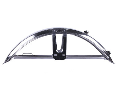 Крило переднє (хром) - Дельта/Альфа YBX
